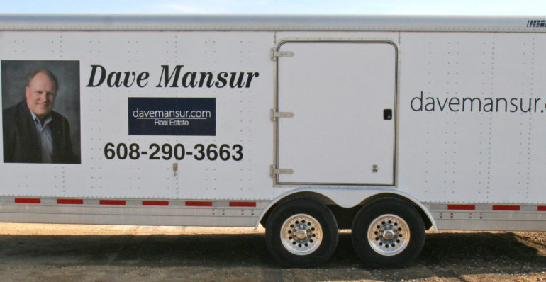 Moving Trailer